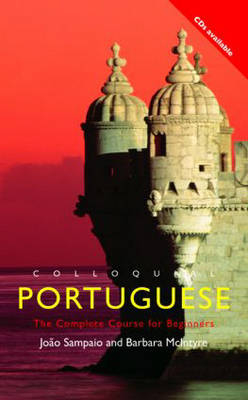 Colloquial Portuguese - Barbara McIntyre, Joao Sampaio