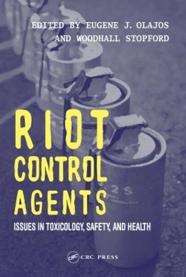 Riot Control Agents - 