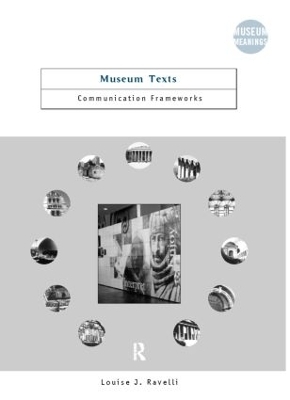 Museum Texts - Louise Ravelli