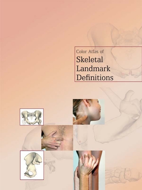 Color Atlas of Skeletal Landmark Definitions E-Book -  Serge van Sint Jan