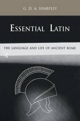 Essential Latin - G D a Sharpley