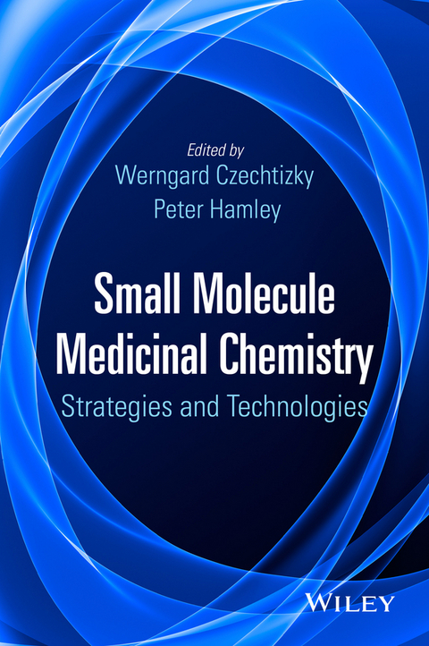 Small Molecule Medicinal Chemistry - 