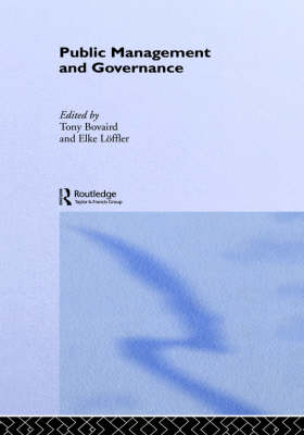 Public Management and Governance - 