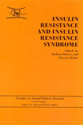 Insulin Resistance and Insulin Resistance Syndrome - 