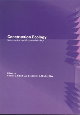 Construction Ecology - 