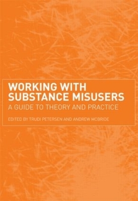 Working with Substance Misusers - 