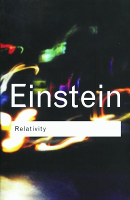 Relativity - Albert Einstein