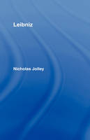 Leibniz - Nicholas Jolley