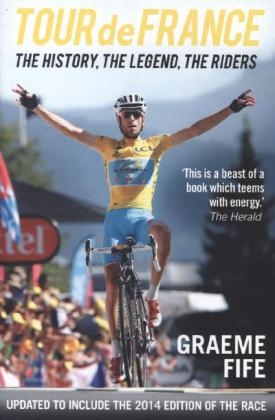 Tour de France - Graeme Fife