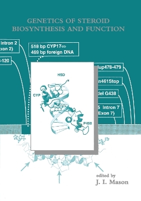 Genetics of Steroid Biosynthesis and Function - 