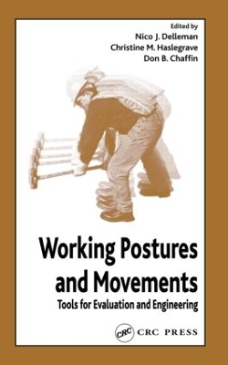 Working Postures and Movements - 