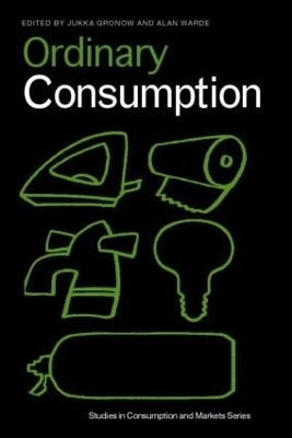 Ordinary Consumption - 