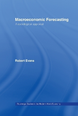 Macroeconomic Forecasting - Robert Evans