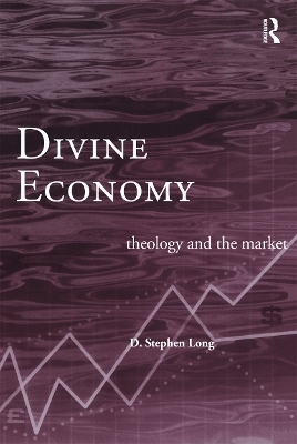 Divine Economy - D. Stephen Long