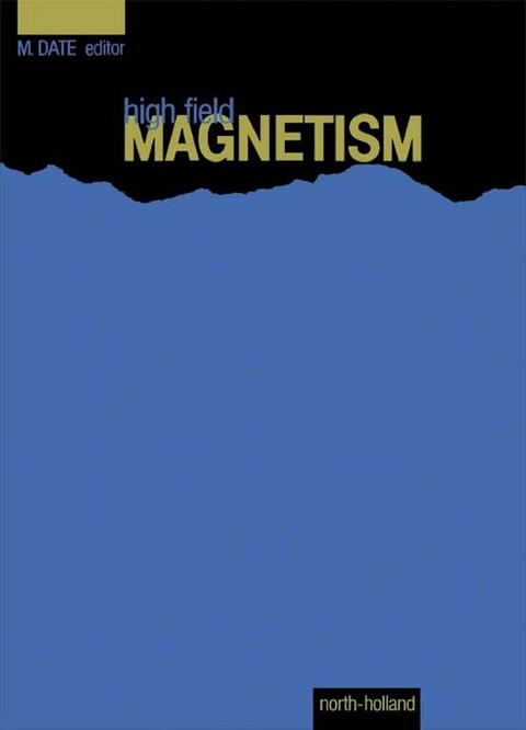 High Field Magnetism - 