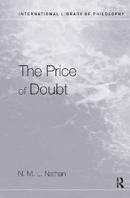 The Price of Doubt - Nicholas Nathan