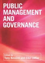 Public Management and Governance - 