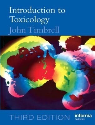 Introduction to Toxicology - John Timbrell