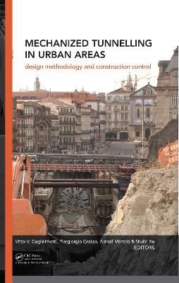 Mechanized Tunnelling in Urban Areas - 