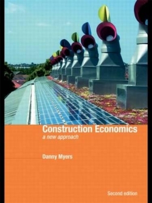 Construction Economics - Danny Myers