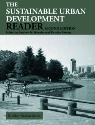 Sustainable Urban Development Reader - 