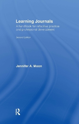 Learning Journals - Jennifer A. Moon