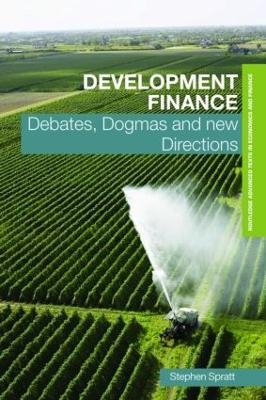 Development Finance - Stephen Spratt