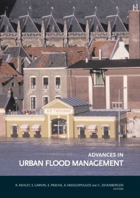 Advances in Urban Flood Management - 