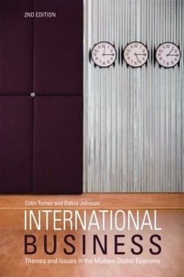 International Business - Colin Turner