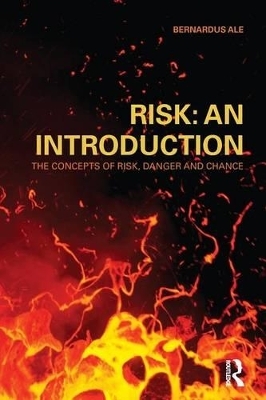 Risk: An Introduction - Ben Ale