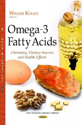 Omega-3 Fatty Acids - 