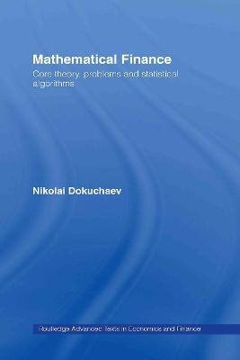 Mathematical Finance - Nikolai Dokuchaev