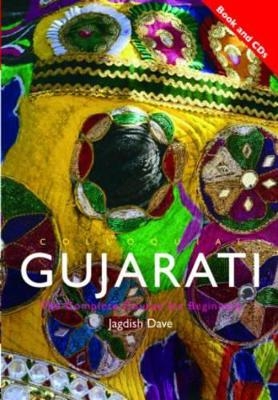 Colloquial Gujarati - Jagdish Dave