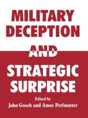 Military Deception and Strategic Surprise! - 