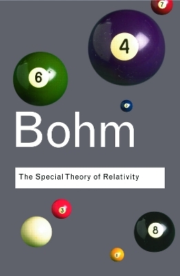 The Special Theory of Relativity - David Bohm