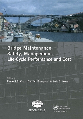 Advances in Bridge Maintenance, Safety Management, and Life-Cycle Performance, Set of Book & CD-ROM - 