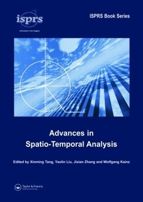 Advances in Spatio-Temporal Analysis - 