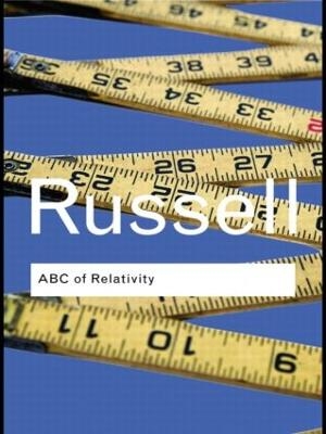 ABC of Relativity - Bertrand Russell