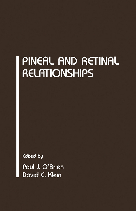 Pineal and Retinal Relationships - 