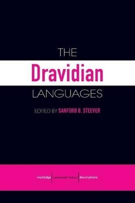 The Dravidian Languages - 