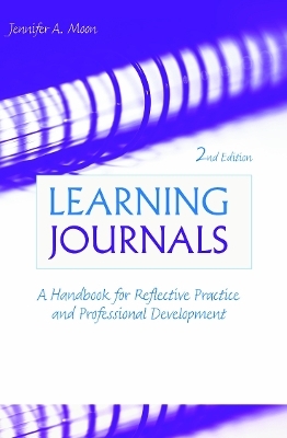 Learning Journals - Jennifer A. Moon