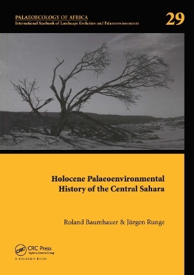 Holocene Palaeoenvironmental History of the Central Sahara - 