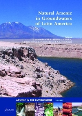 Natural Arsenic in Groundwaters of Latin America - 