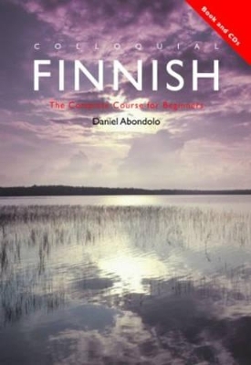 Colloquial Finnish - Daniel Abondolo