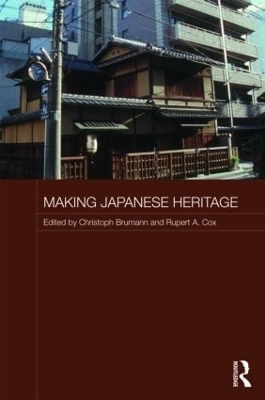 Making Japanese Heritage - 