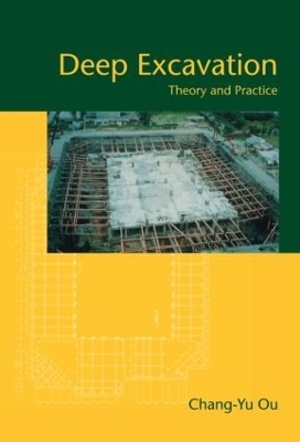 Deep Excavation - Chang-Yu Ou