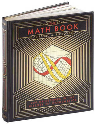 Math Book - Clifford A. Pickover