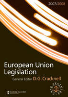 European Union Legislation - 