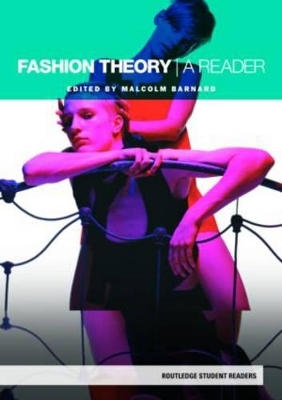 Fashion Theory - Malcolm Barnard