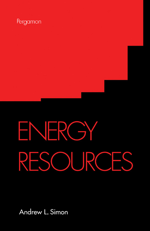 Energy Resources -  Andrew L. Simon